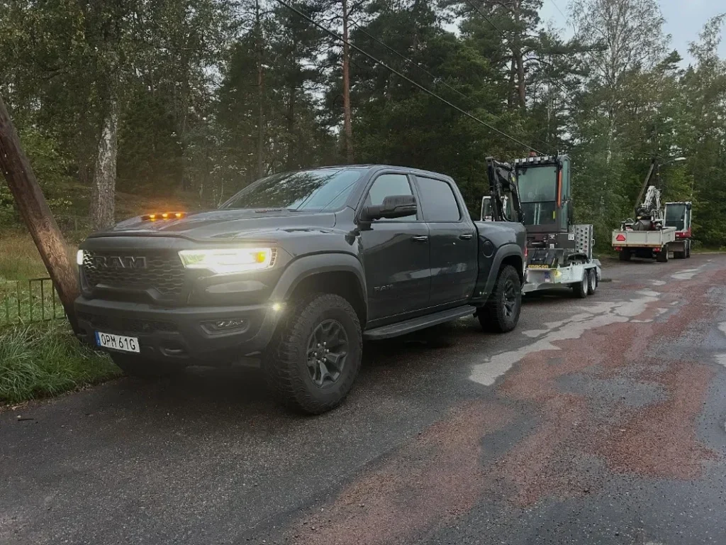 Professionell maskinförmedling i Bromma av SveBag Entreprenad AB - kundrecensioner